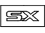 Kia 863171W000 Sx-Emblem