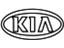 Kia 863201W200 Sub-Logo Assembly