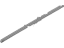 Kia 83230AT000 W/STRIP-RR DR BELT I