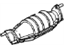 Kia 289503C500 Catalytic Converter Assembly