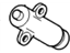 Kia 244103E100 TENSIONER-Timing Belt