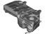Kia 31150CW000 TANK ASSY-FUEL