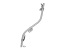 Kia 266122T000 Guide-Oil Level GAUG