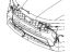 Kia 91840R5010 Wiring Assembly-FEM