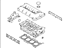 Kia 209202GN01 Gasket Kit-Engine OVEAUL