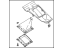 Kia 0K08H64330B Panel Assembly-Boot