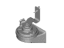 Kia 96611AT000 HORN ASSY-LOW PITCH