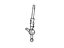 Kia 43720H8250 Lever Assy-Shift