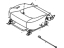 Kia 882022F700472 Cushion Assembly-Front Seat