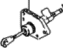 Kia 416102E000 Cylinder Assembly-Clutch