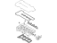 Kia 209202BU06 Gasket Kit-Engine OVEAUL