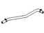 Kia 2546925200 Hose Assembly-Water From