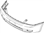 Kia 865114D000 Front Bumper Cover