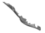 Kia 55231L3500 Cover-Rr LWR Arm,RH