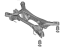 Kia 55405CW000 Rear Crossmember