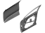 Kia 76004DW000 PANEL ASSY-FRONT DOO