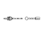 Kia 495912F210 Joint Set-Outer,RH