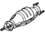 Kia 2895023766 Catalytic Converter Assembly