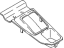 Kia 0K08G64330B Panel Assembly-Boot