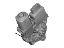 Kia 83460S9510 MOTOR ASSY-POWER WDO