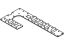 Kia 224022Y100 Plate-Oil Baffle