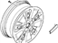 Kia 52910B2170 Wheel Assembly-Aluminum