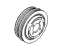 Kia 231242Y000 Damper Pulley Kia 231242Y000 Damper Pulley