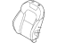 Kia 88460J6020ECJ Front Back Covering Assembly