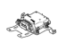 Kia 597002T700 ECU Assembly-EPB