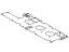 Kia 2240223500 Plate-BAFFLE