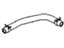 Kia 254682G200 Hose Assembly-Water To T