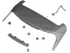 Kia 87210DW000 SPOILER ASSY-RR