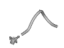 Kia 98930P1000 NOZZLE ASSY-REAR WAS