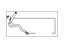 Kia 266123E002 Oil Level Gauge Guide