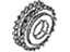 Kia 243223E101 Sprocket-Timing Chain