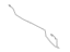 Kia 58718B2870 Tube-Master Cylinder To Hydraulic Unit