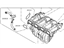 Kia 283102G800 Intake Manifold Assembly