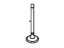 Kia 2221225002 Valve-Exhaust