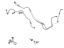 Kia 575103T000 Hose Assembly-Power Steering Oil Pressure