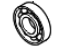 Kia 4332937000 Bearing-TAPERED Roller