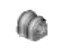 Kia 55513CU000 Stabilizer Bar Bush Kia 55513CU000 Stabilizer Bar Bush