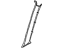Kia 0K08168170B70 Trim-A Pillar,RH