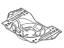 Kia 0K32A53730 Panel-Trunk Floor