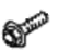 Kia 0K24013454 Screw-Throttle Position Sensor