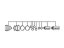 Kia 495932F390 Boot Set,LH