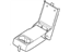 Kia 89900A8510HE4 Rear Seat Back Armrest Assembly