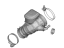 Kia 28130AT100 HOSE ASSY-AIR INTAKE