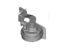 Kia 96621J5500 Horn Assembly-High Pitch