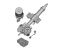 Kia 56310J0200 Column Assy-Steering