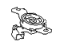 Kia 963102K400 Tweeter Speaker Assembly, Left
